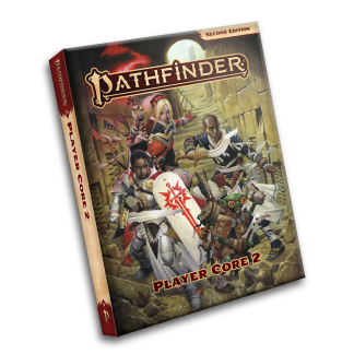 Pathfinder 2E: Player Core 2