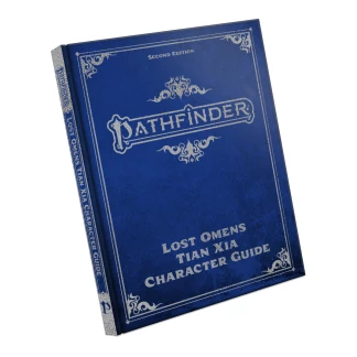 Pathfinder 2E: Lost Omens - Tian Xia Character Guide Special Edition