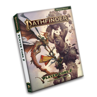 Pathfinder 2E: Player Core 2 - Pocket Edition