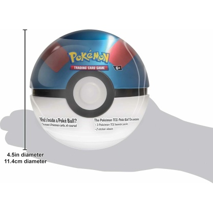 Pokemon: Poke Ball Tin Q4 2024 - Image 8