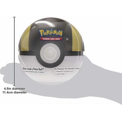 Pokemon: Poke Ball Tin Q4 2024 - Image 7
