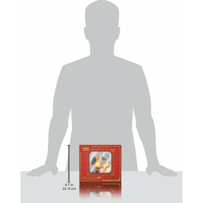 Pokemon: Charizard ex Super Premium Collection - Image 5