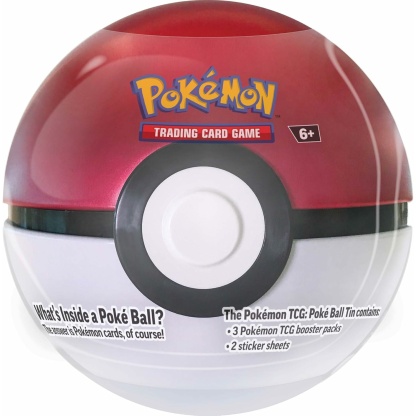 Pokemon: Poke Ball Tin Q4 2024 - Image 3