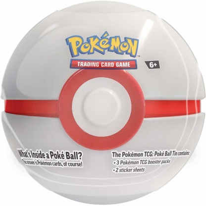 Pokemon: Poke Ball Tin Q4 2024 - Image 5