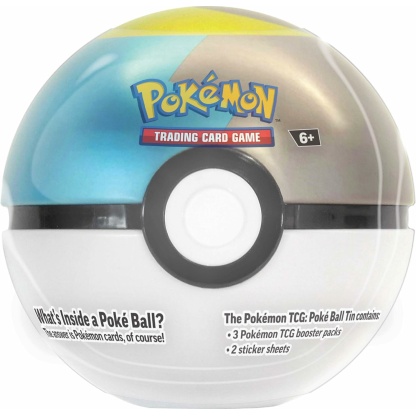 Pokemon: Poke Ball Tin Q4 2024 - Image 4