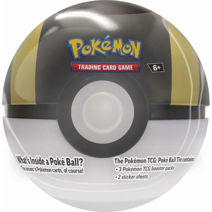 Pokemon: Poke Ball Tin Q4 2024 - Image 6