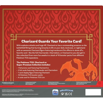 Pokemon: Charizard ex Super Premium Collection - Image 4