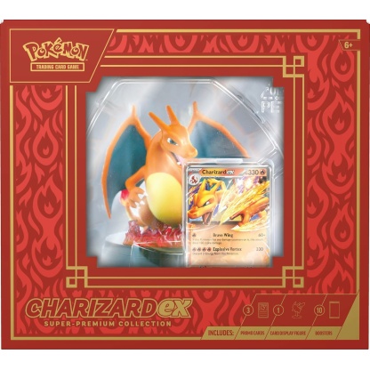 Pokemon: Charizard ex Super Premium Collection - Image 3
