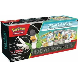 Pokemon: 2024 Trainer’s Toolkit