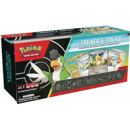 Pokemon: 2024 Trainer’s Toolkit