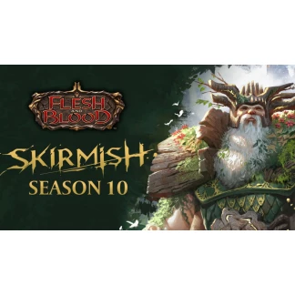Flesh and Blood: Skirmish Season 10 Blitz