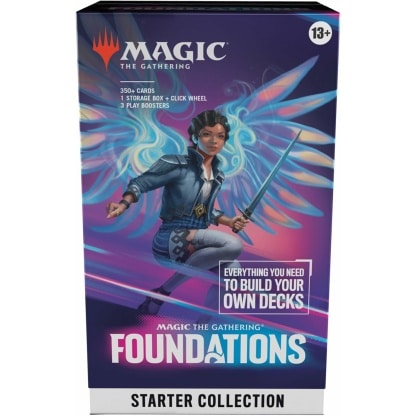 Magic the Gathering: Foundations Starter Collection - Image 2