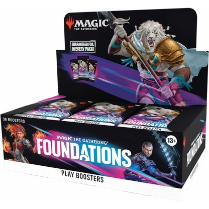 Magic the Gathering: Foundations Play Booster Box - Image 2