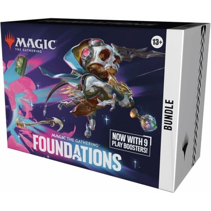 Magic the Gathering: Foundations Bundle - Image 2