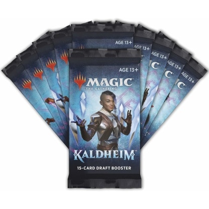 Magic the Gathering: Kaldheim Bundle - Image 5