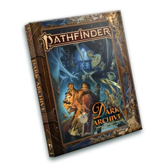 Pathfinder 2E: Dark Archive