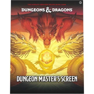 D&D: Dungeon Master's Screen (2024)
