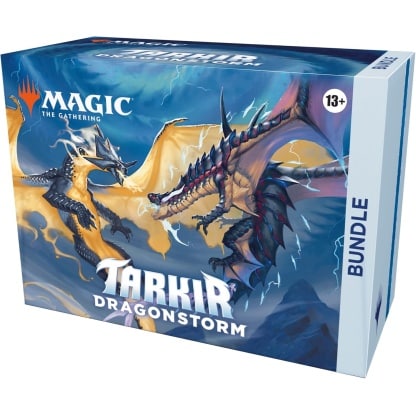 Magic the Gathering: Tarkir Dragonstorm Bundle - Image 2