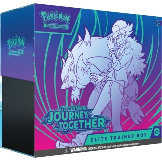 Pokemon: SV09 Journey Together Elite Trainer Box