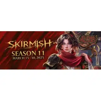Flesh and Blood: Skirmish Season 11 (03/23/2025)