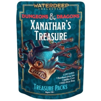 Dungeons & Dragons: Xanathar's Treasure Pack