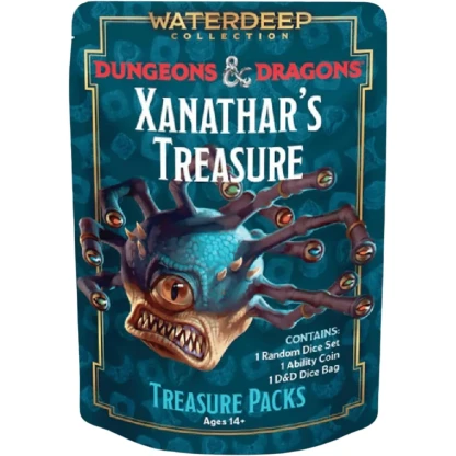 Dungeons & Dragons: Xanathar's Treasure Pack - Image 2