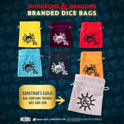 Dungeons & Dragons: Xanathar's Treasure Pack - Image 5