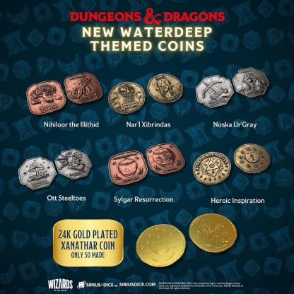 Dungeons & Dragons: Xanathar's Treasure Pack - Image 7