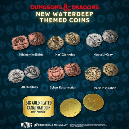 Dungeons & Dragons: Xanathar's Treasure Pack - Image 7