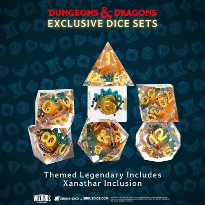 Dungeons & Dragons: Xanathar's Treasure Pack - Image 8