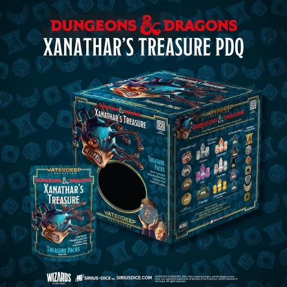 Dungeons & Dragons: Xanathar's Treasure Pack - Image 9
