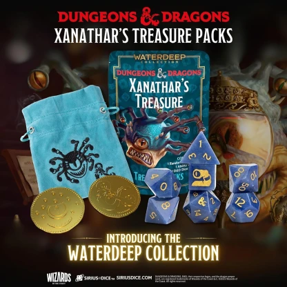 Dungeons & Dragons: Xanathar's Treasure Pack - Image 3