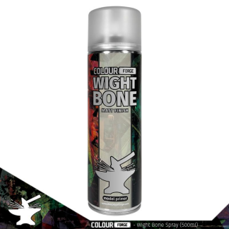 Colour Forge: Spray Wight Bone (500ml)