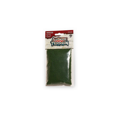 All Game Terrain: Spring Green Weeds