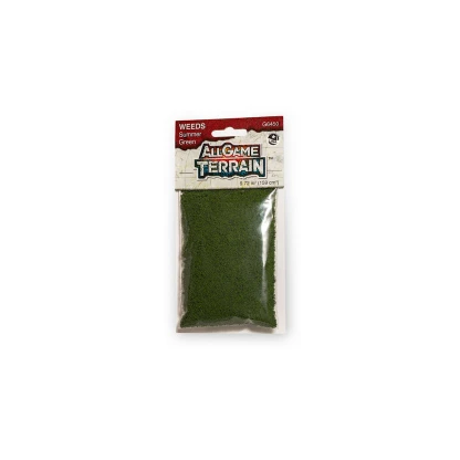 All Game Terrain: Summer Green Weeds