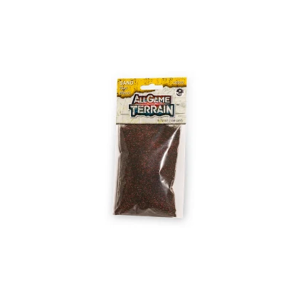 All Game Terrain: Red Blend Sand