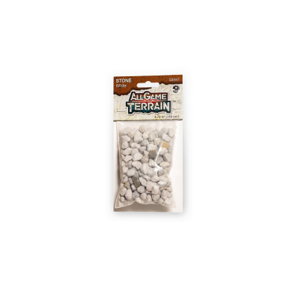All Game Terrain: White Stone