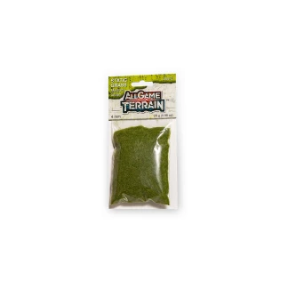 All Game Terrain: Medium Green Static Grass (4 mm)