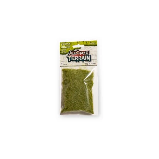 All Game Terrain: Light Green Static Grass (7 mm)