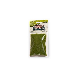 All Game Terrain: Medium Green Static Grass (7 mm)
