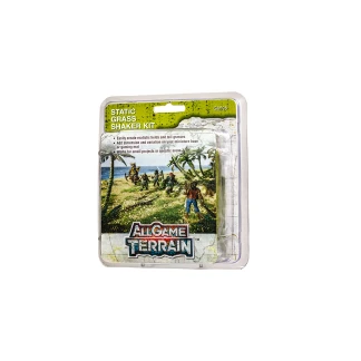 All Game Terrain: Static Grass Shaker Kit