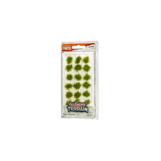 All Game Terrain: Dark Green Tufts