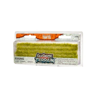 All Game Terrain: Light Green Edging