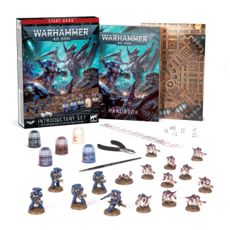 Warhammer 40K: Introductory Set (Eng)