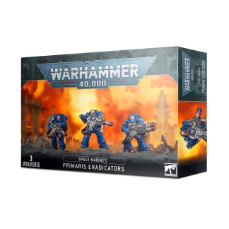 Warhammer 40K: Space Marines Primaris Eradicators