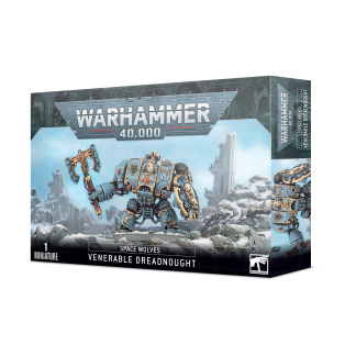 Warhammer 40K: Space Marines Venerable Dreadnought