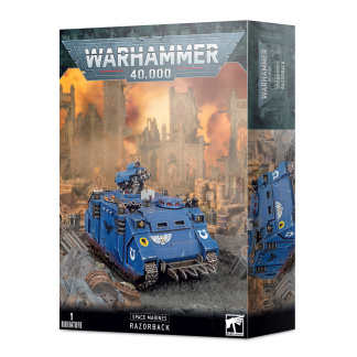 Warhammer 40K: Space Marines Razorback