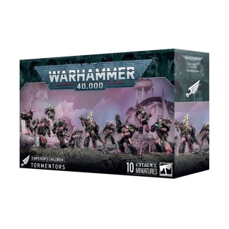 Warhammer 40K: Emperor's Children Tormentors
