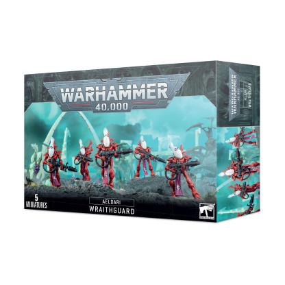 Warhammer 40K: Aeldari Wraithguard