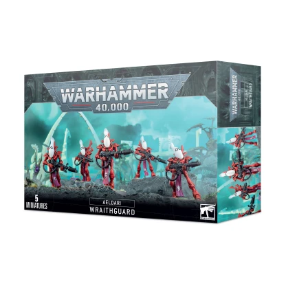 Warhammer 40K: Aeldari Wraithguard